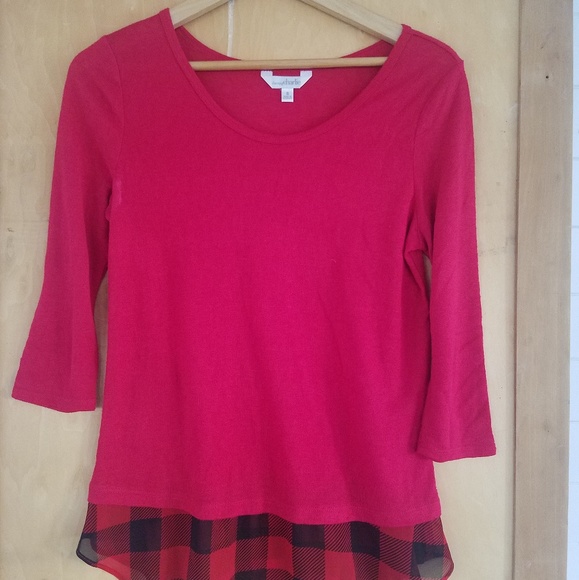 🍍3/$20 Charming Charlie Top - Picture 1 of 5